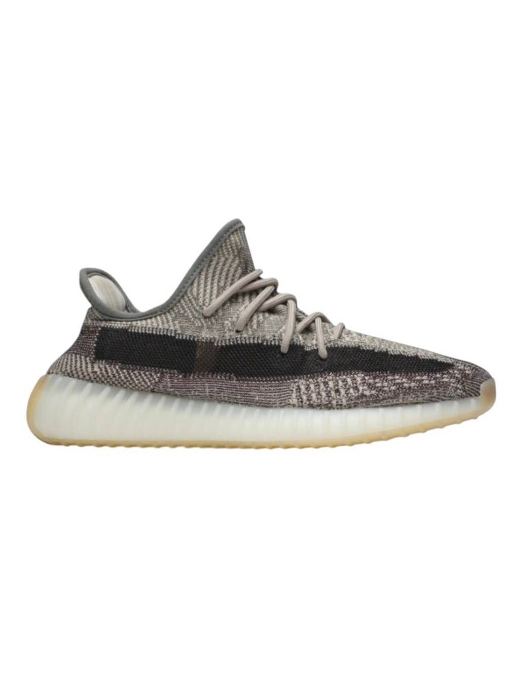 ADIDAS Yeezy Boost 350 V2 "Zyon" Sneakers Size 5.5M/W7